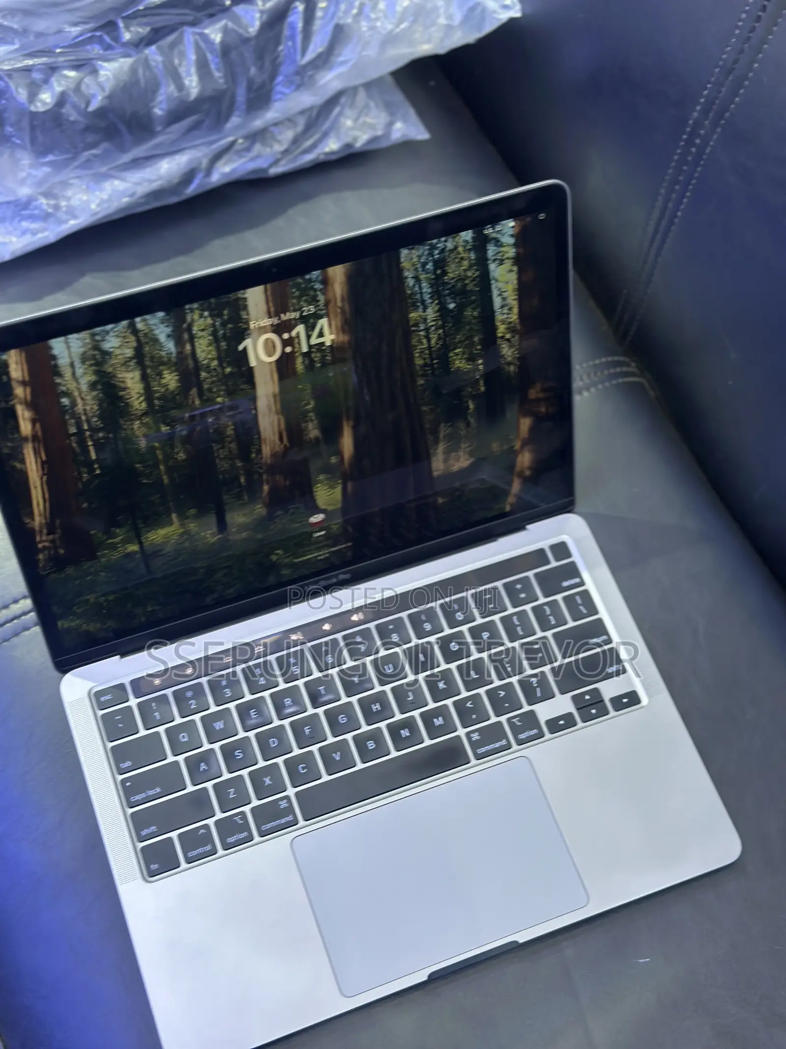 Laptop Apple MacBook Pro 2017 8GB Intel Core I5 SSD 256GB