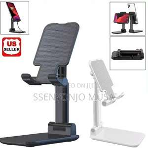 Adjustable Phone Holder Stand -Universal Desktop Phone Stand