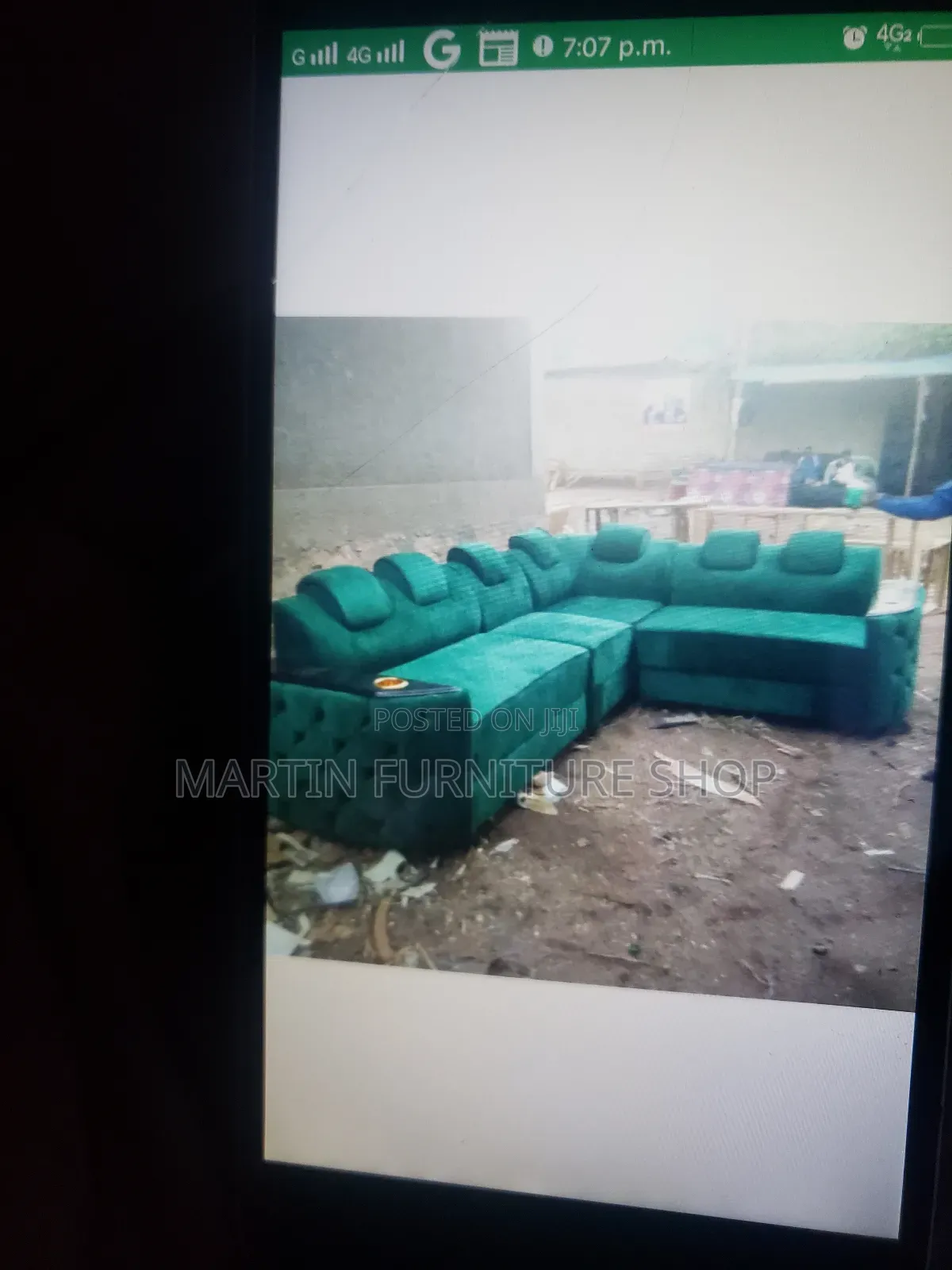 Well Designed Sofa Set on Market