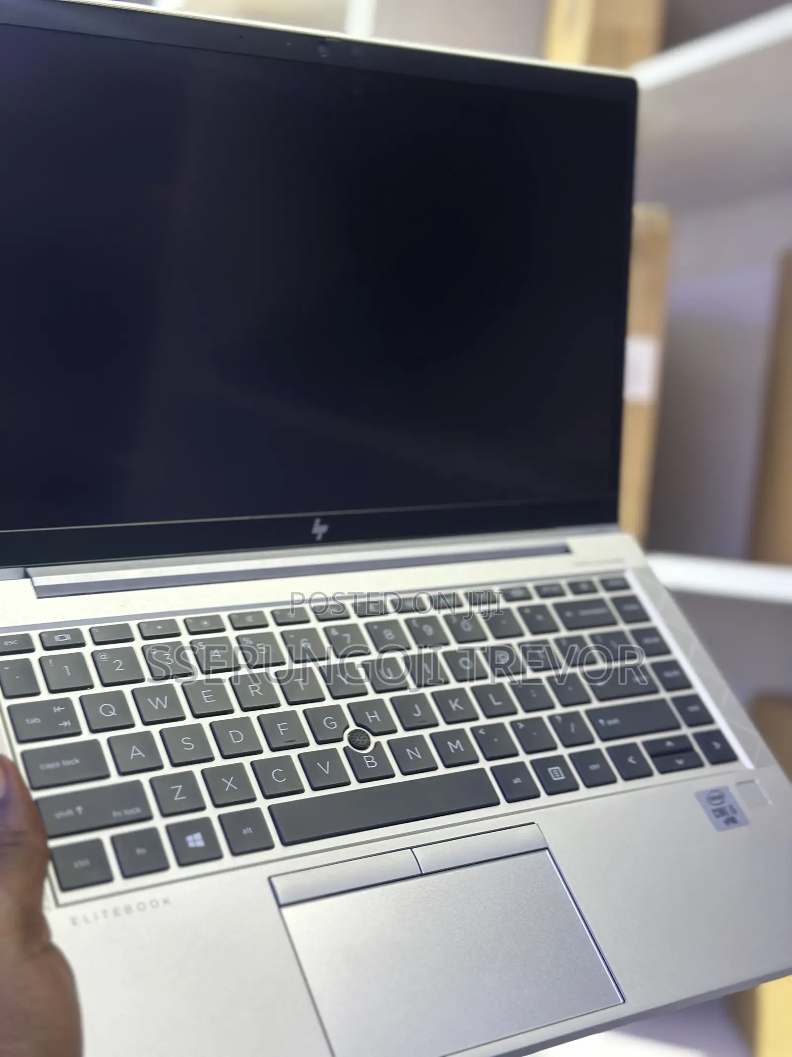New Laptop HP EliteBook 1040 G4 16GB Intel Core I7 SSD 512GB