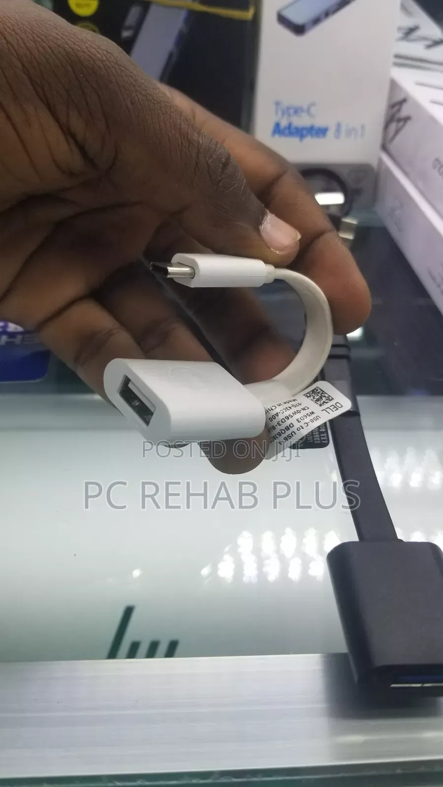 Type C to Usb Otg/ Adapter Flexible