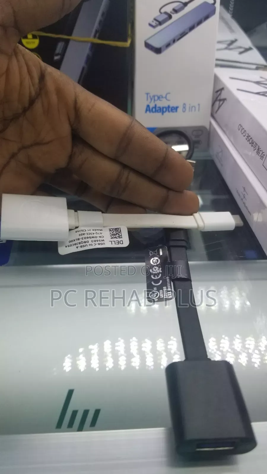 Type C to Usb Otg/ Adapter Flexible