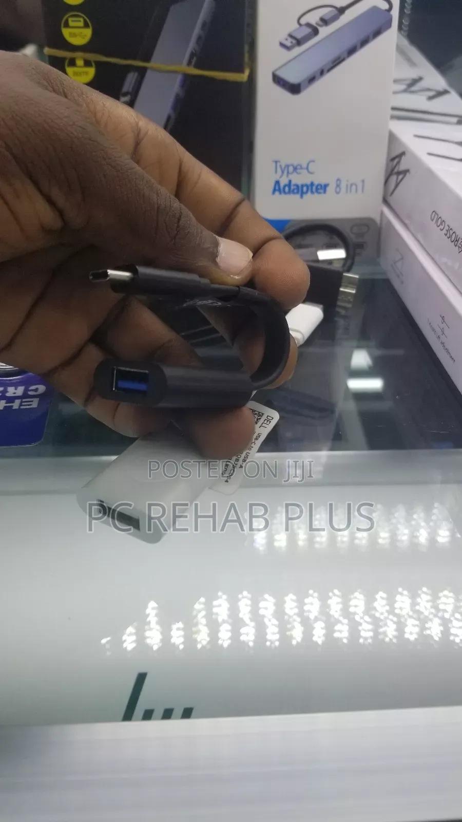 Type C to Usb Otg/ Adapter Flexible