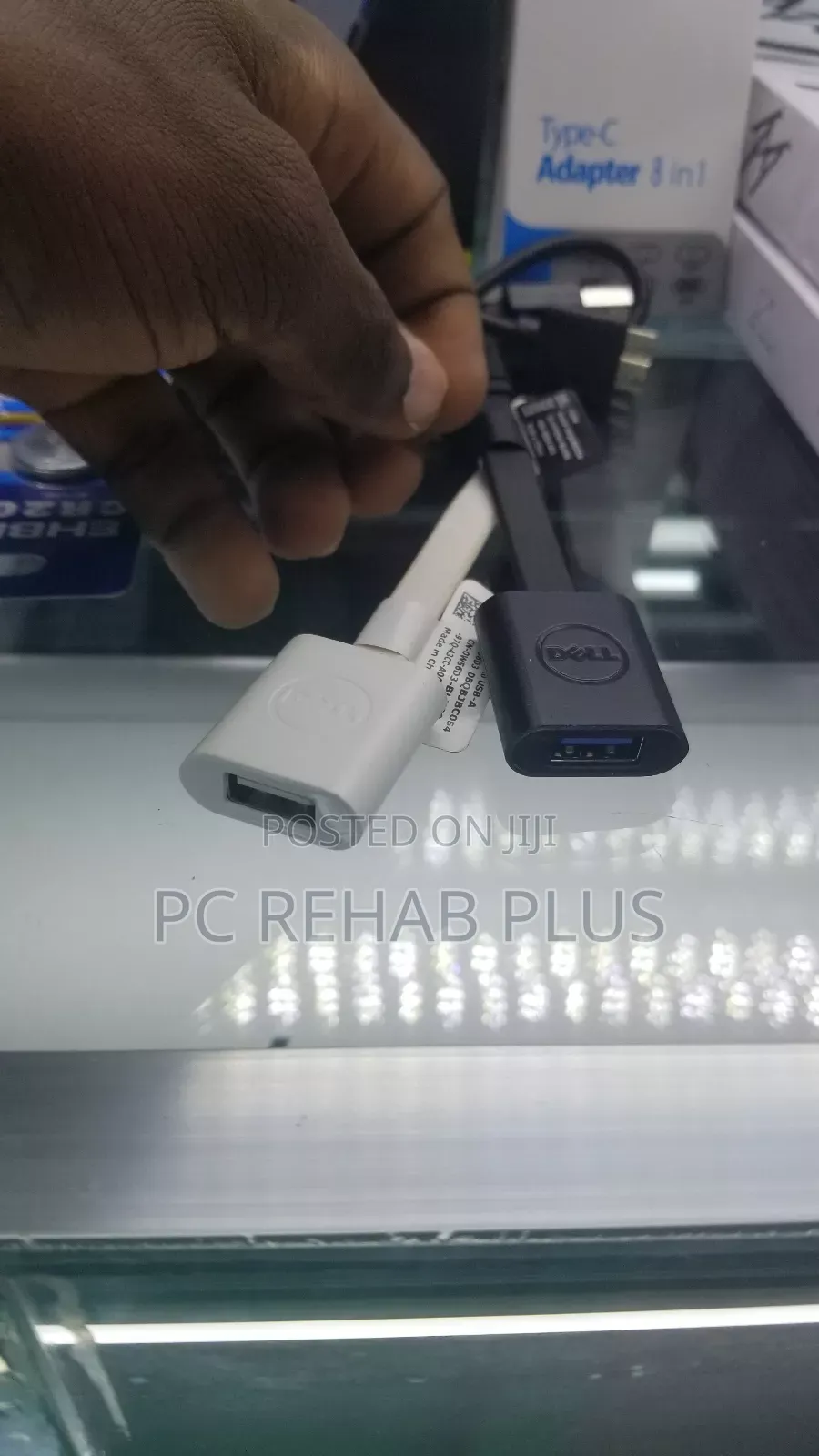 Type C to Usb Otg/ Adapter Flexible