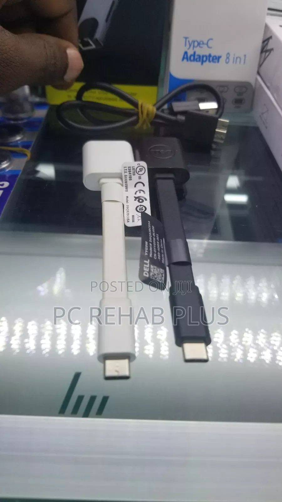 Type C to Usb Otg/ Adapter Flexible