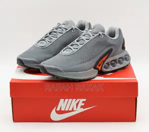 Men’S Classic Nike Air Max Dn “Particle Grey” Sneakers