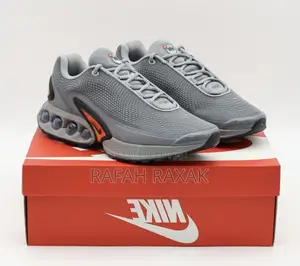 Men’S Classic Nike Air Max Dn “Particle Grey” Sneakers