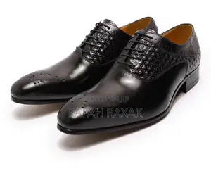Original Super Classic Pasquale Albaino Formal Office Shoes