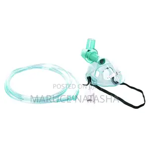 Nebulizer Oxygen Masks