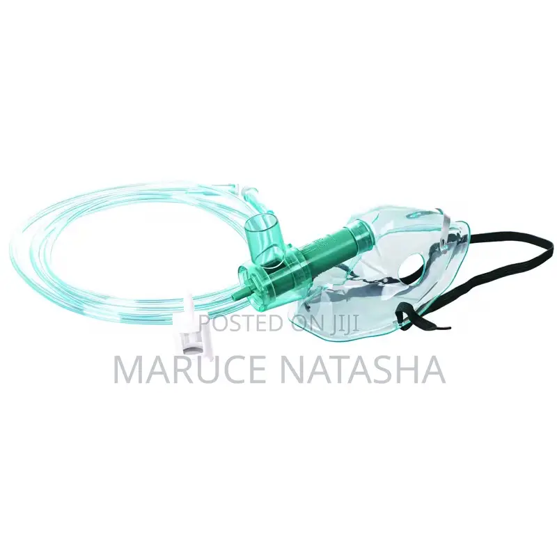Nebulizer Oxygen Masks