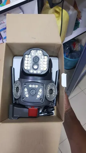 4g Simcard Camera
