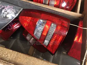 Subaru Forester 2004 Backlight