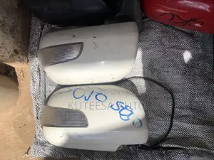 Harrier 2008 Side Mirror