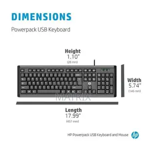 Hp Wireless Elite Keyboard Mouse With Usb Receiver