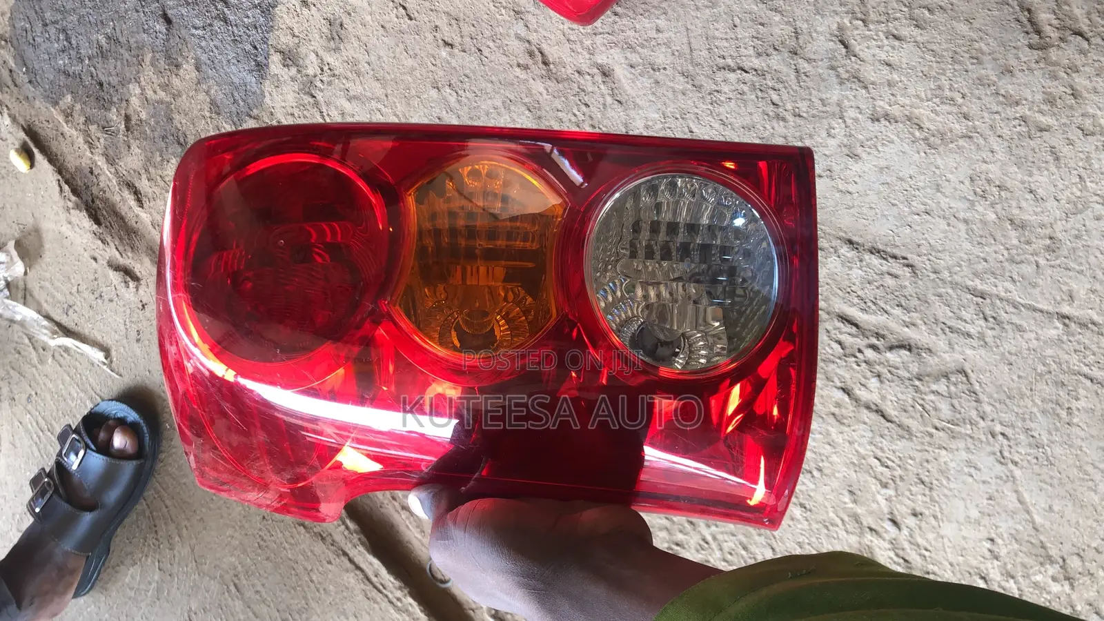 Raum 2006 Backlight