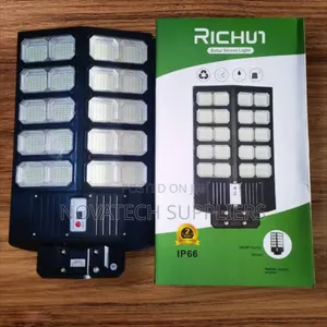 1500w Original Richur Solar Street Lights/ Till Morning
