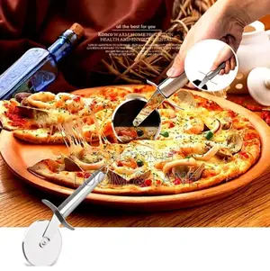 Pizza Cutter Round Shape Knife