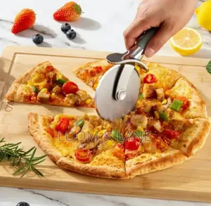 Pizza Cutter Round Shape Knife