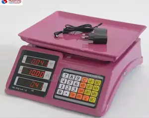 Digital Price Computing Scale With Led Display