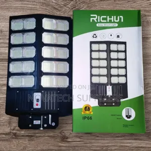 1500w Richur Led Solar Street Lights/ 2 Years Warranty