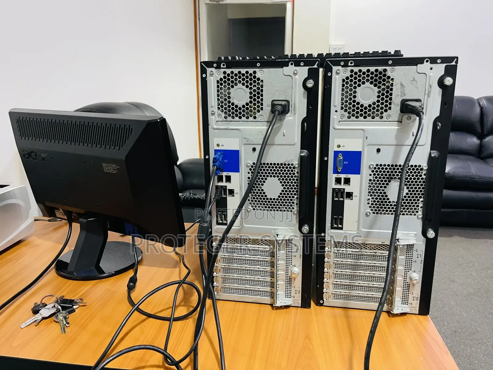Server HP ProLiant ML 32GB Intel Xeon HDD+SSD 1T
