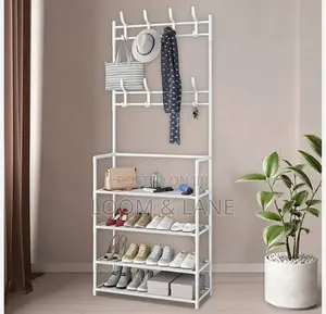All in One Hat Shoe Rack