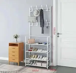 All in One Hat Shoe Rack