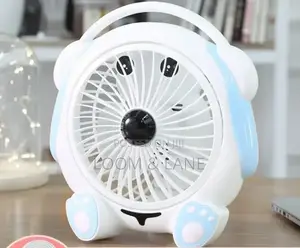 Electric Desk Fan for Home/ Office
