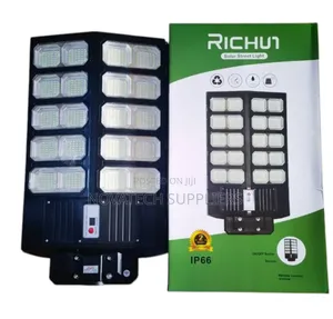 1500w Richur Solar Street Lights Wren