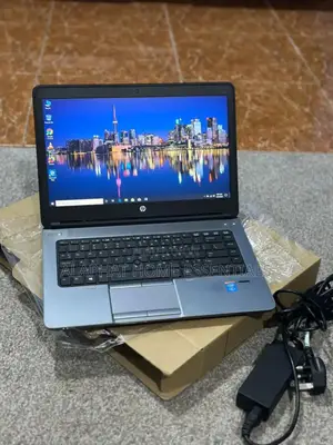Laptop HP ProBook 640 G1 8GB Intel Core I5 HDD 500GB
