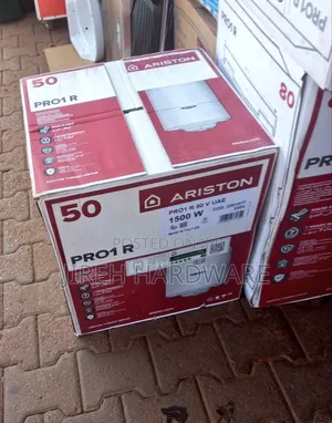Ariston (Italy) 50l