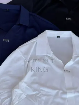 Quality Control Hugo Boss Long Sleeve Shirt