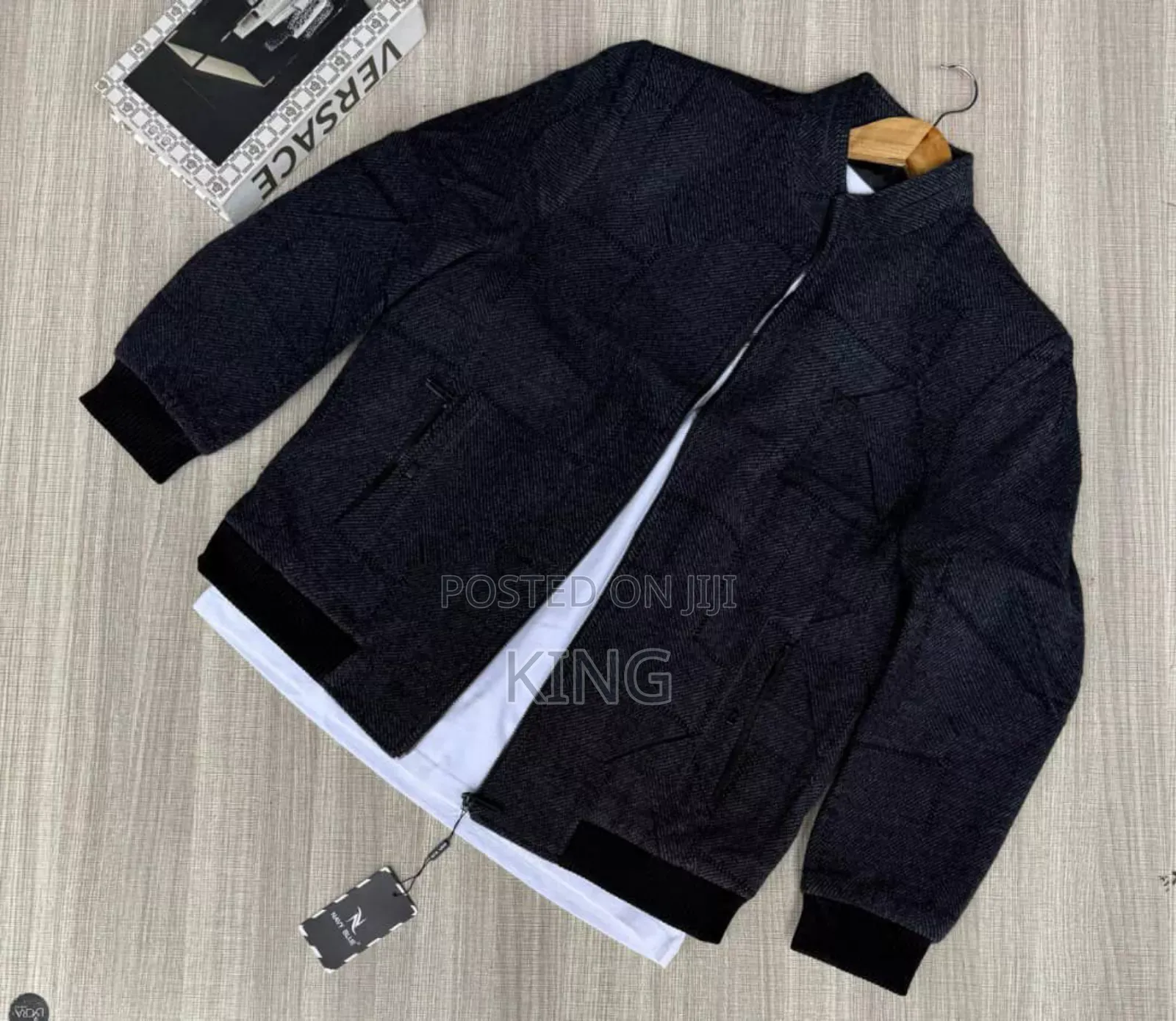 First Class Quilted Jackets