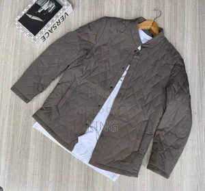 Expressive Quilted Jackets