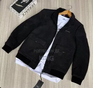 Expressive Quilted Jackets
