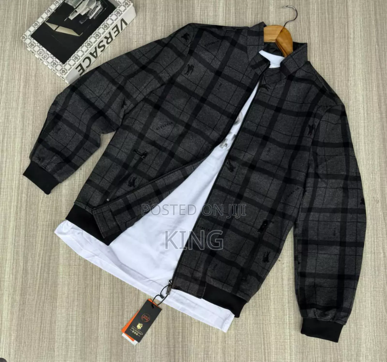 Prize Quilted Jackets