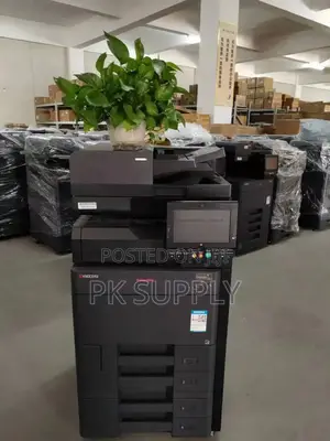 Kyocera Taskalfa 5052ci Color Laser Multifunction Printer