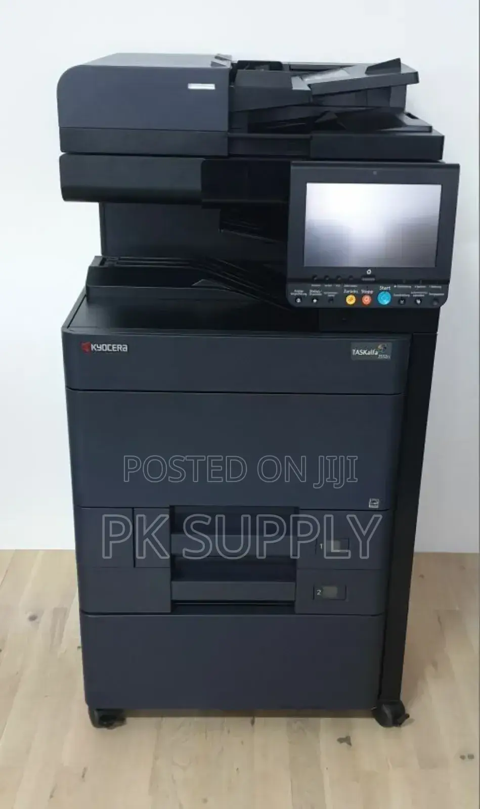 Kyocera Taskalfa 5052ci Color Laser Multifunction Printer
