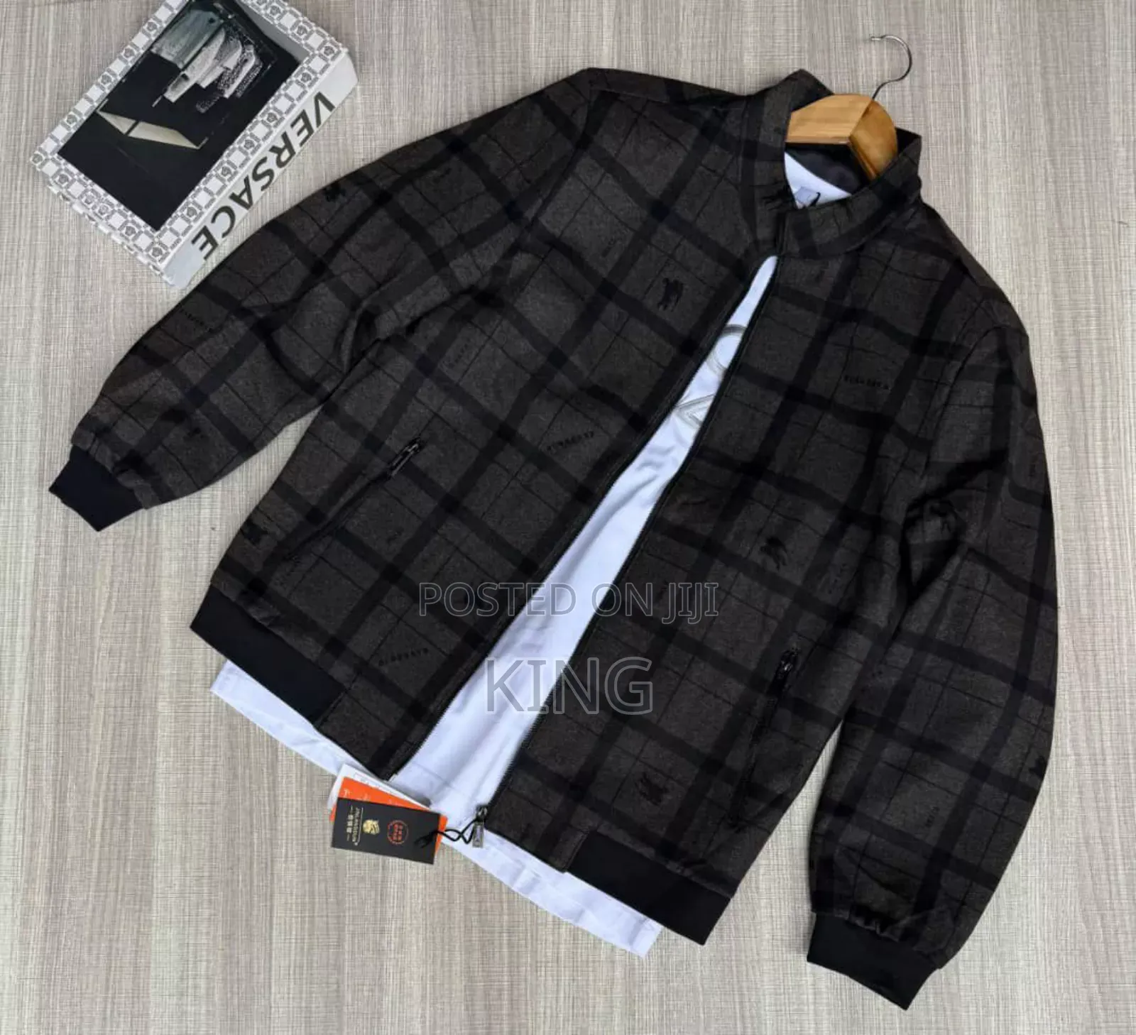 Honour Quilted Jackets