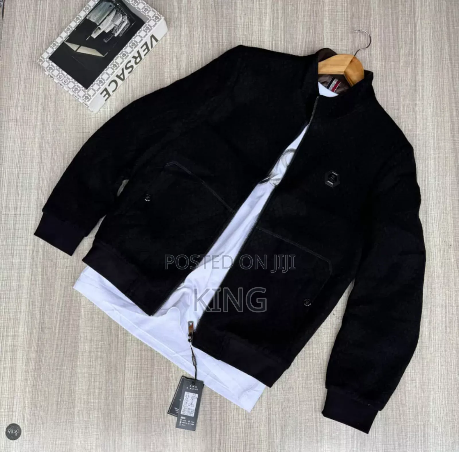 Honour Quilted Jackets