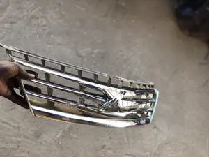 Mark X 2008 Grill