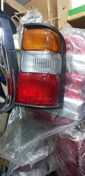 Taillamps for Nissan Patrol Y61 1997