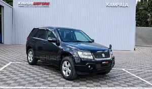 Suzuki Escudo 2012 Black