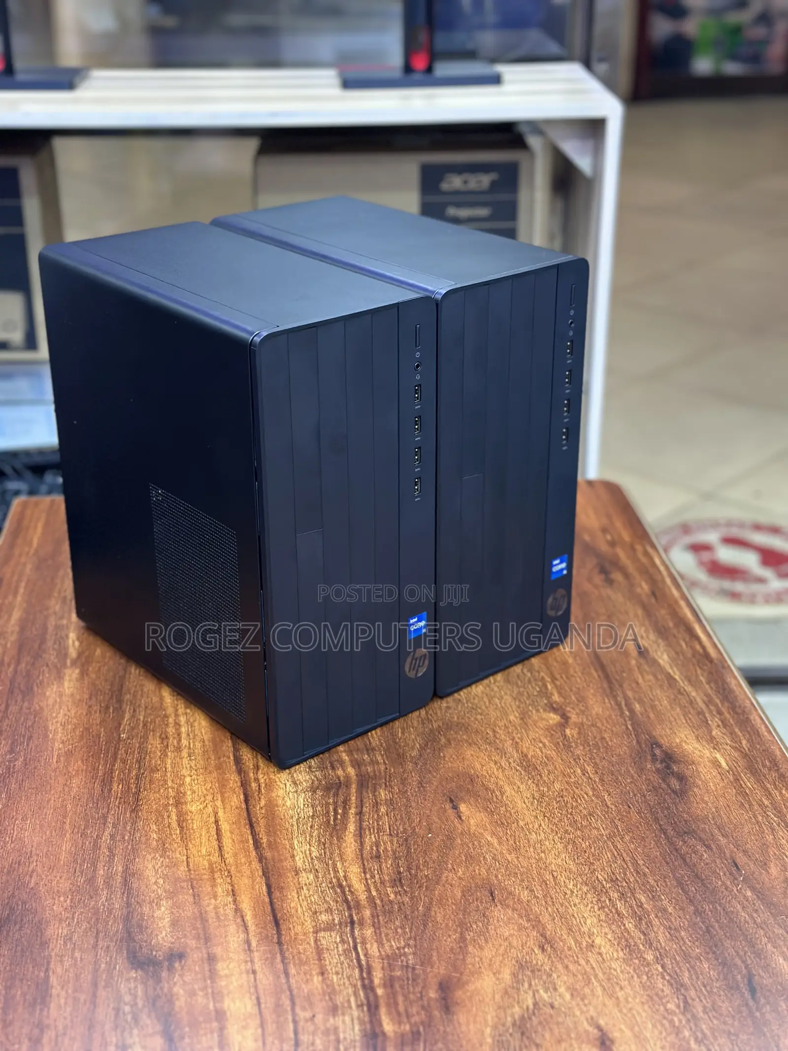 New Desktop Computer HP Pro 280 G9 16GB Intel Core i5 SSD 512GB