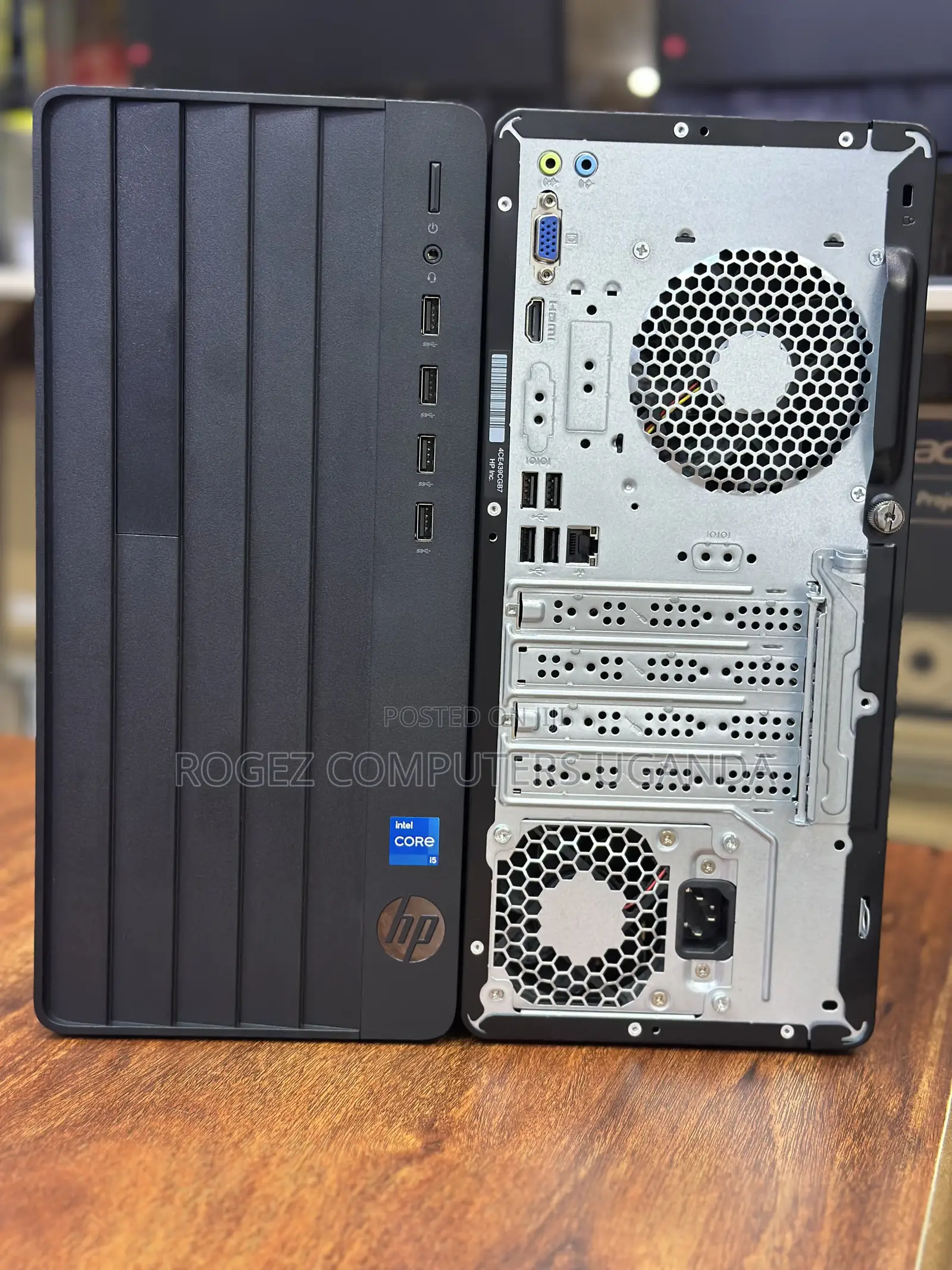 New Desktop Computer HP Pro 280 G9 16GB Intel Core i5 SSD 512GB