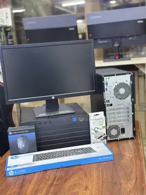 New Desktop Computer HP Pro 280 G9 16GB Intel Core i5 SSD 512GB