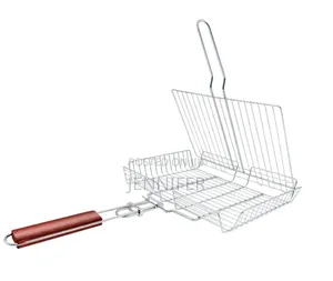 Grill Basket With Handle