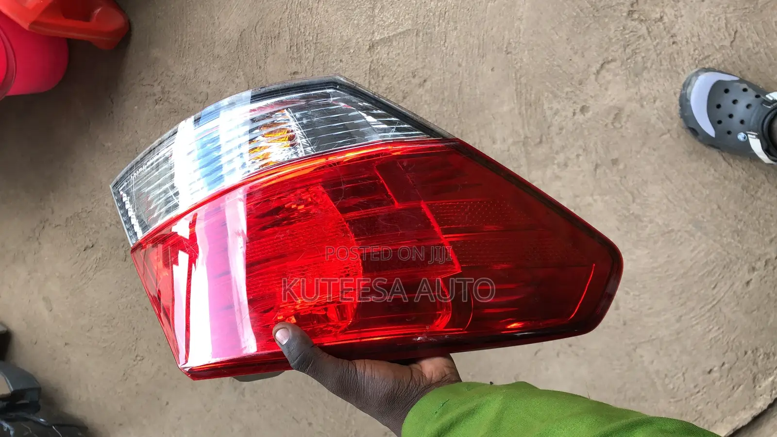Subaru Legacy 2010 Backlight