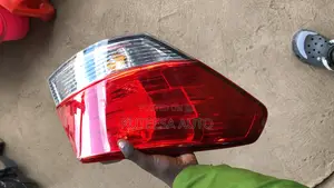 Subaru Legacy 2010 Backlight