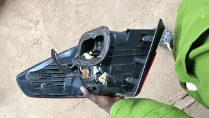 Subaru Legacy 2010 Backlight